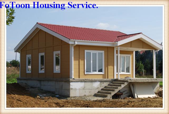 Standard Prefab House