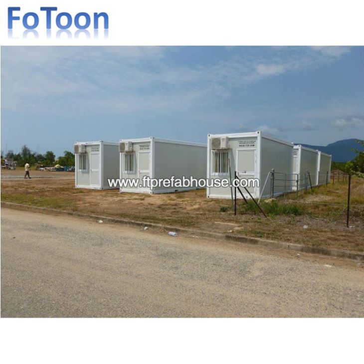 Prefab Container House China