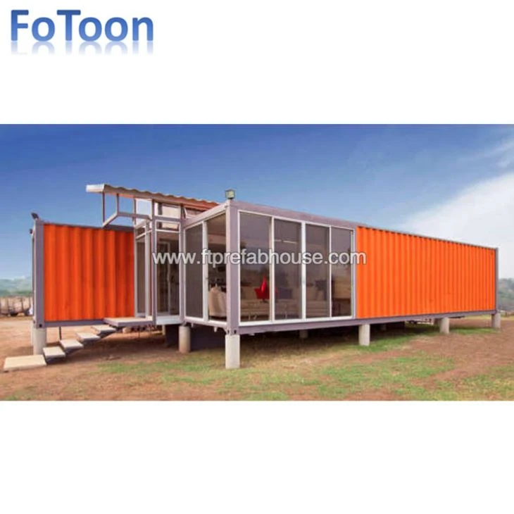 Sea Shipping Container House China