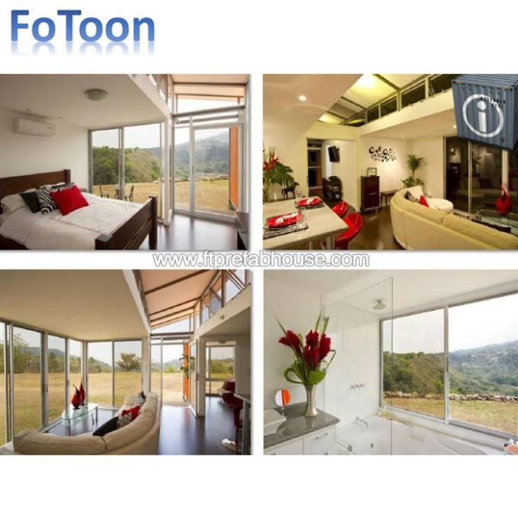 Sea Shipping Container House factory