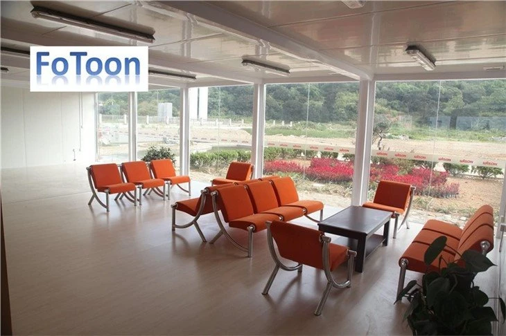 Flat Pack Container House Prefab Accommodation