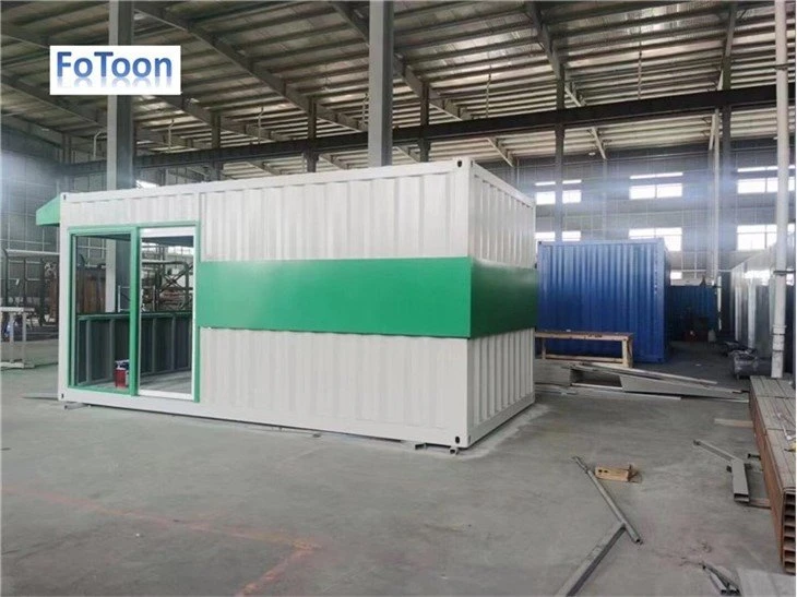 China Modern Container